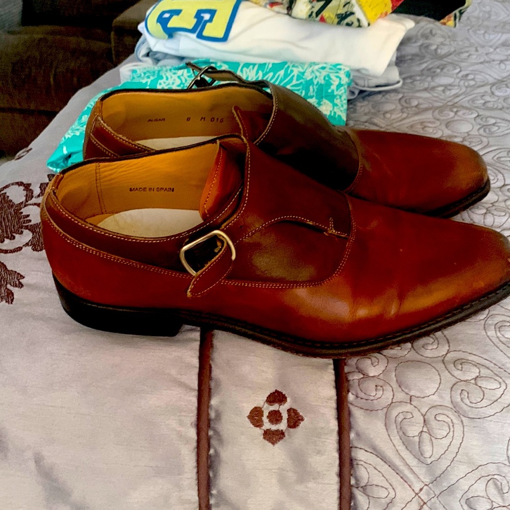 Mezlan luxury shoes